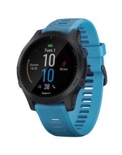 Спортивные наручные часы Forerunner 945 Blue Garmin