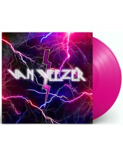Weezer Van Weezer Limited Edition Coloured Vinyl LP Warner music
