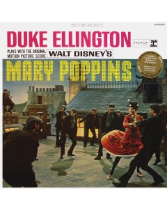 Duke Ellington Mary Poppins LP Warner music