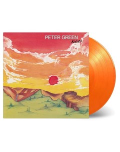 Peter Green Kolors Coloured Vinyl LP Music on vinyl