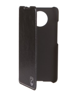 Чехол для Xiaomi Redmi Note 9T Slim Premium Black GG 1343 G-case