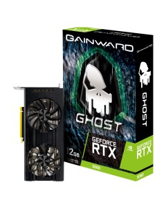 Видеокарта NVIDIA GeForce RTX 3060 Ghost NE63060019K9 190AU Gainward