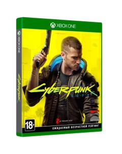 Игра Cyberpunk 2077 для Microsoft Xbox One Cd projekt red