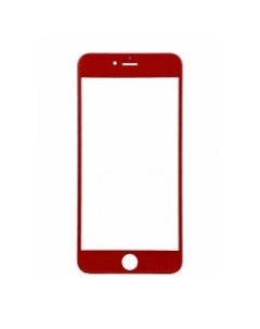 Защитное стекло 9H для Apple iPhone 6 iPhone 6S red Chyi