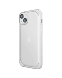 Чехол Slim для iPhone 14 Plus Прозрачный X Doria 493161 Raptic