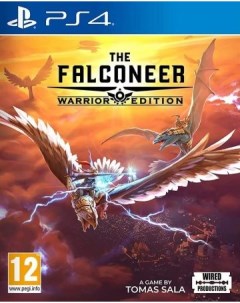 Игра Falconeer Warrior Edition PS4 Wired productions