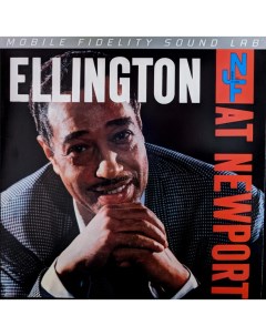 Duke Ellington Ellington at Newport Vinyl Mobile fidelity sound lab