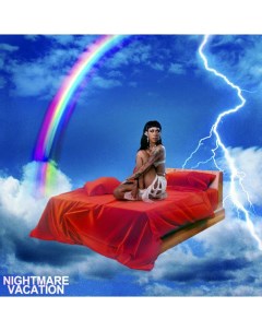Rico Nasty Nightmare Vacation LP Warner music