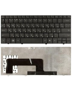 Клавиатура для ноутбука HP Mini 700 1000 1100 черная Оем