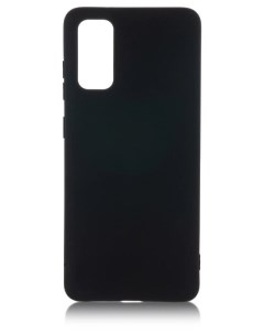 Чехол для Samsung Galaxy S20 черный Innovation