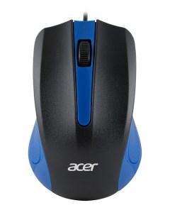 Мышь OMW011 Black Blue ZL MCEEE 002 Acer