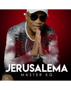 Master KG Jerusalema 2LP Warner music