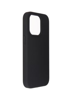 Чехол для APPLE iPhone 14 Pro Silicone Black 69068 Luxcase