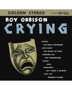 Roy Orbison Crying LP Sony music
