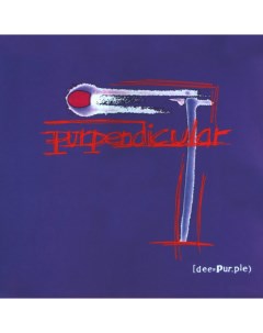 Deep Purple Purpendicular 2LP Music on vinyl
