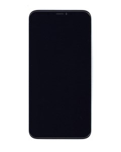 Дисплей для APPLE iPhone XS Max в сборе с тачскрином OLED HE XS Max Black 078768 Vbparts
