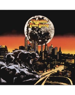Thin Lizzy Nightlife LP Vertigo