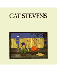 Виниловая пластинка Cat Stevens Teaser And The Firecat LP Island records