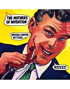 The Mothers Of Invention Weasels Ripped My Flesh LP Zappa records