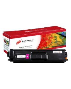 Картридж для лазерного принтера 002 13 R321M пурпурный совместимый Static control