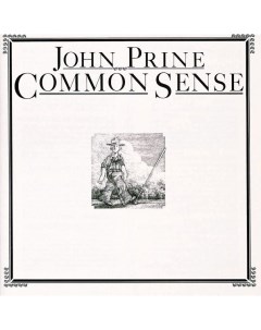 John Prine Common Sense LP Warner music