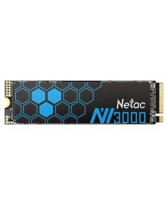 SSD накопитель NV3000 M 2 2280 2 ТБ NT01NV3000 2T0 E4X Netac