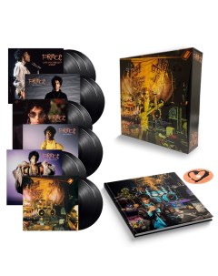 Prince Sign O The Times Limited Edition Box Set 13LP DVD Warner music