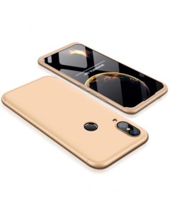 Чехол для Huawei P Smart nova 3i Gold Gkk likgus