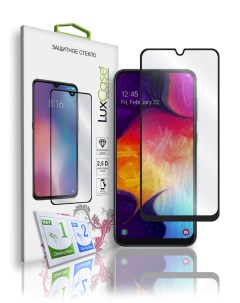 Защитное стекло для Samsung Galaxy A20 A30 A30s M30 M30s A50 A50s 2019 78049 Luxcase