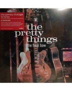 The Pretty Things The Final Bow Madfish
