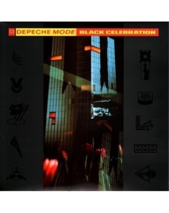 Depeche Mode Black Celebration remastered 180g Music on vinyl (cargo records)