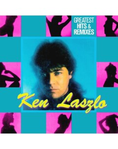 Ken Laszlo Greatest Hits Remixes LP Zyx music