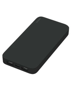 Внешний аккумулятор Power Bank Solove 003M 20000мAч черный 003m black rus Xiaomi