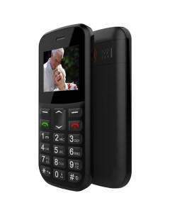 Мобильный телефон B210 черный 01748 Mxmid