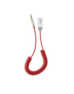 Кабель BA01 USB Wireless adapter cable Red Baseus