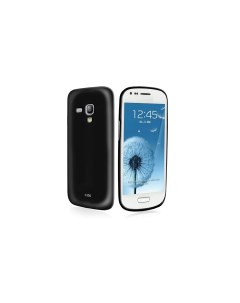 Чехол для Samsung Galaxy S3 Mini черный Sbs