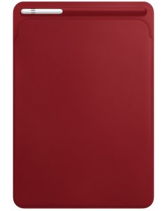 Чехол Leather Smart для iPad Pro 10 5 Red MR5L2ZM A Apple