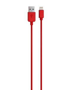 Кабель USB 8 pin Red Red line