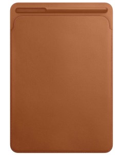 Чехол Leather Sleeve для iPad Pro 10 5 Brown MPU12ZM A Apple