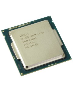 Процессор Core i3 4160 LGA 1150 OEM Intel