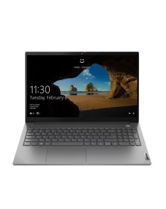 Ноутбук ThinkBook 15 G2 ITL Gray 20VE00UCRU Lenovo
