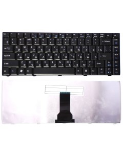 Клавиатура для ноутбука Acer eMachines D520 D720 черная Оем