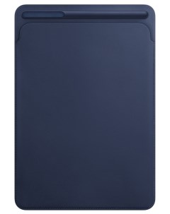 Чехол Leather Sleeve для iPad Pro 10 5 Blue MPU22ZM A Apple