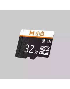 Карта памяти Micro SD 32Гб Imilab Xiaobai microSD Class 10 U3 32GB 6971085313528 Xiaomi