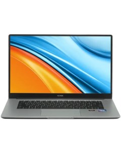 Ноутбук MagicBook x15 Silver 5301AAGA Honor