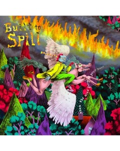 Built To Spill When The Wind Forgets Your Name LP Plastinka.com