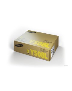 Картридж для лазерного принтера CLT Y508S желтый оригинал Samsung