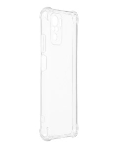 Чехол Crystal для Xiaomi Redmi Note 10s Transparent УТ000029009 Ibox