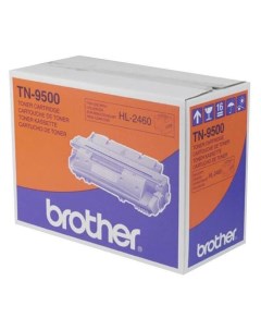 Картридж для лазерного принтера TN 9500 черный оригинал Brother
