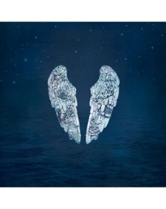 Coldplay GHOST STORIES 180 Gram Warner music